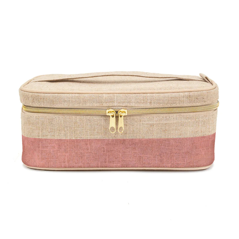 Essentials Poche - Rose Gold
