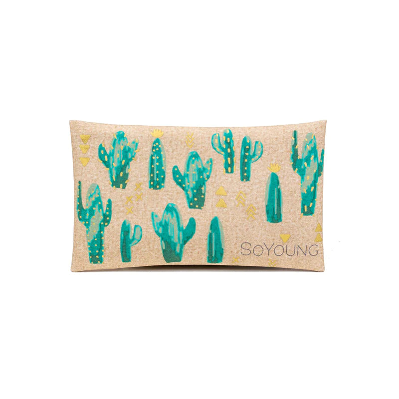 No-Sweat Icepack - Cacti Desert