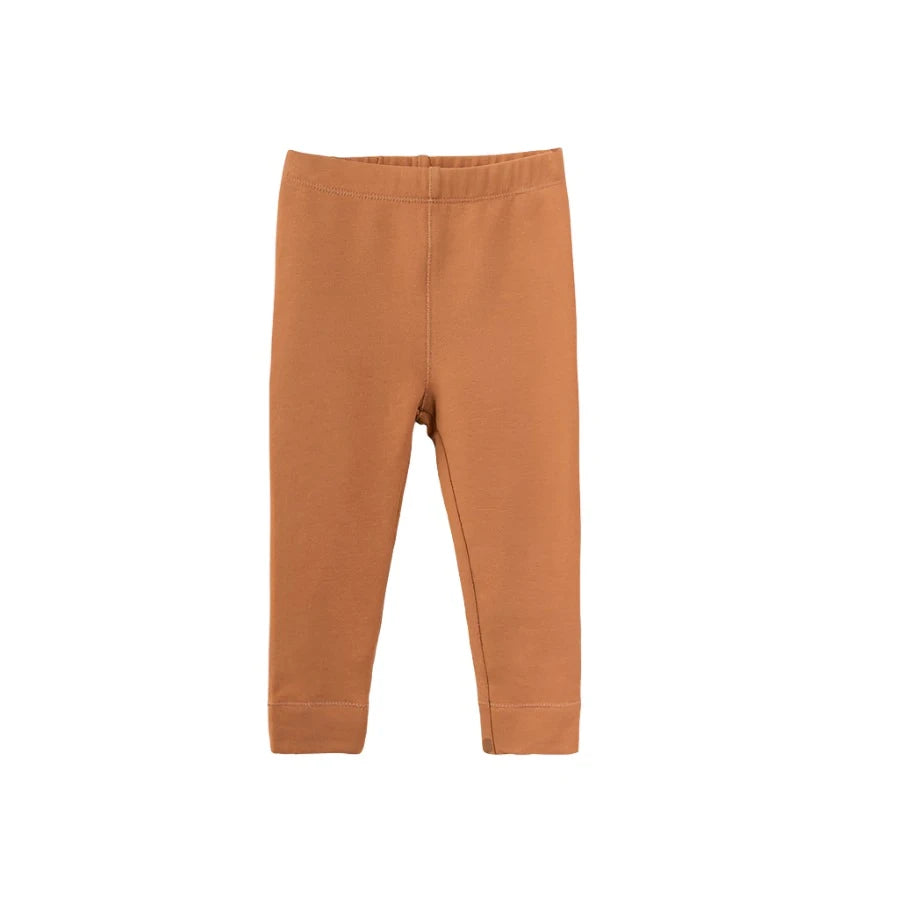 Cotton Legging - Rawhide Brown