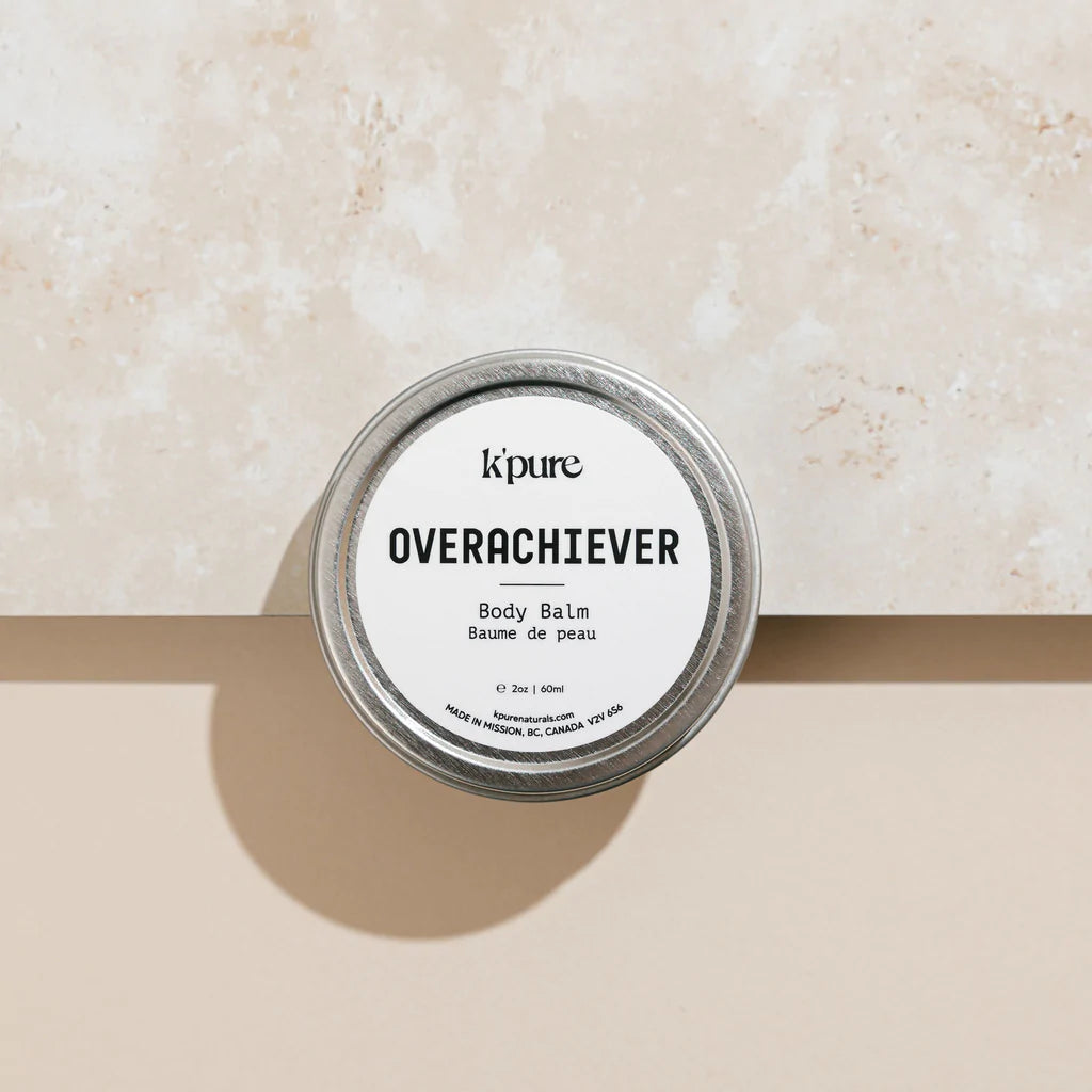 Overachiever Balm - 2oz
