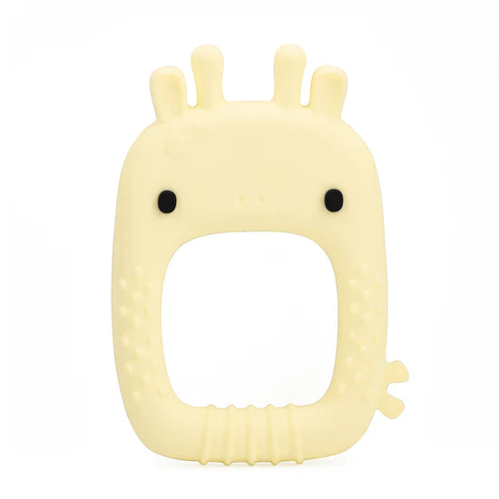 Silicone Animal Teether - Giraffe