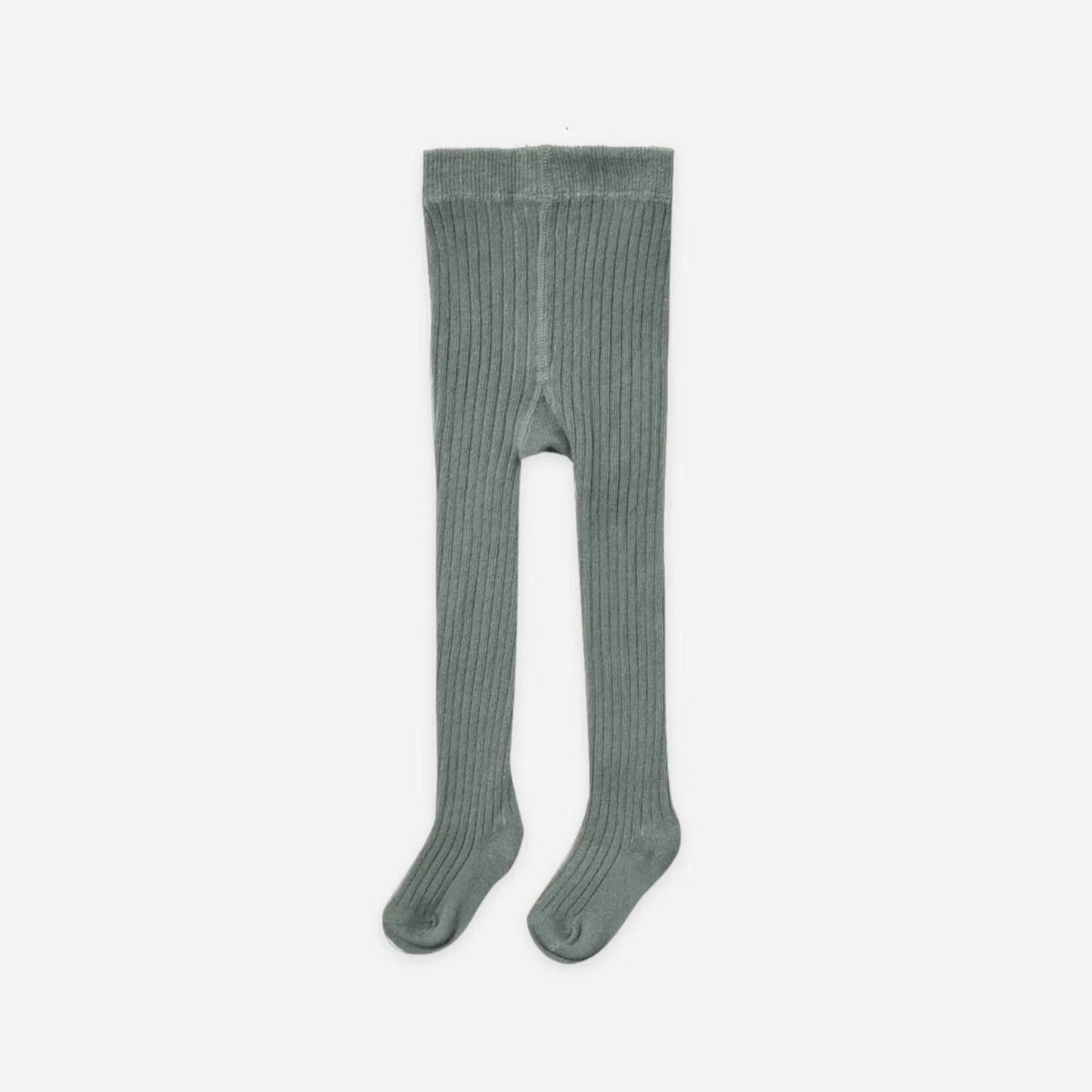 Ribbed Tights - Dusk