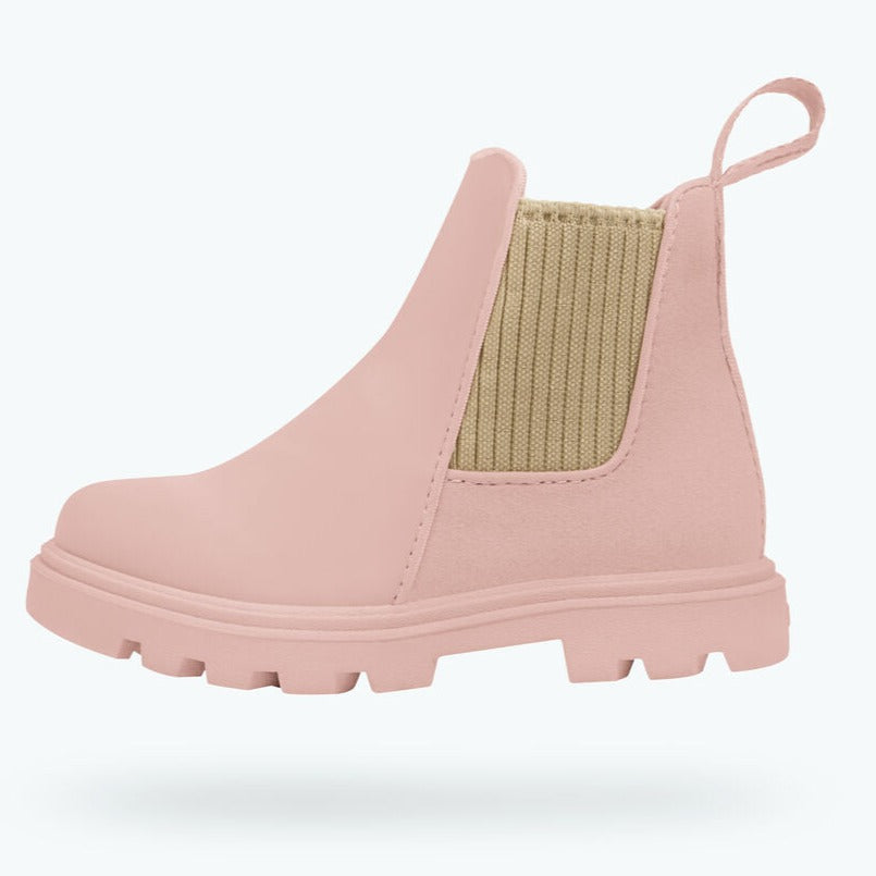 Kensington Treklite Boot - Chameleon Pink / Stone Brown