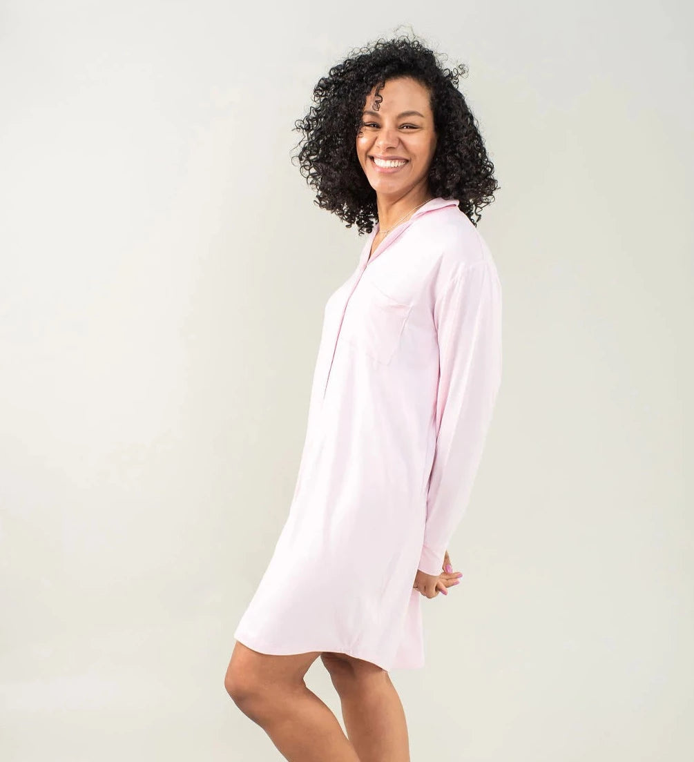 Ladies Nightgown - Blossom