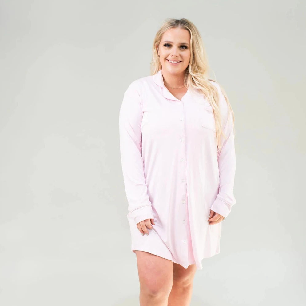 Ladies Nightgown - Blossom