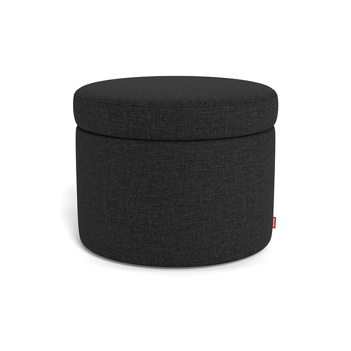 Round Storage Ottoman