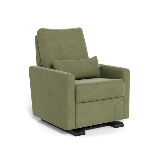 Matera Glider Recliner - Luxury Fabrics
