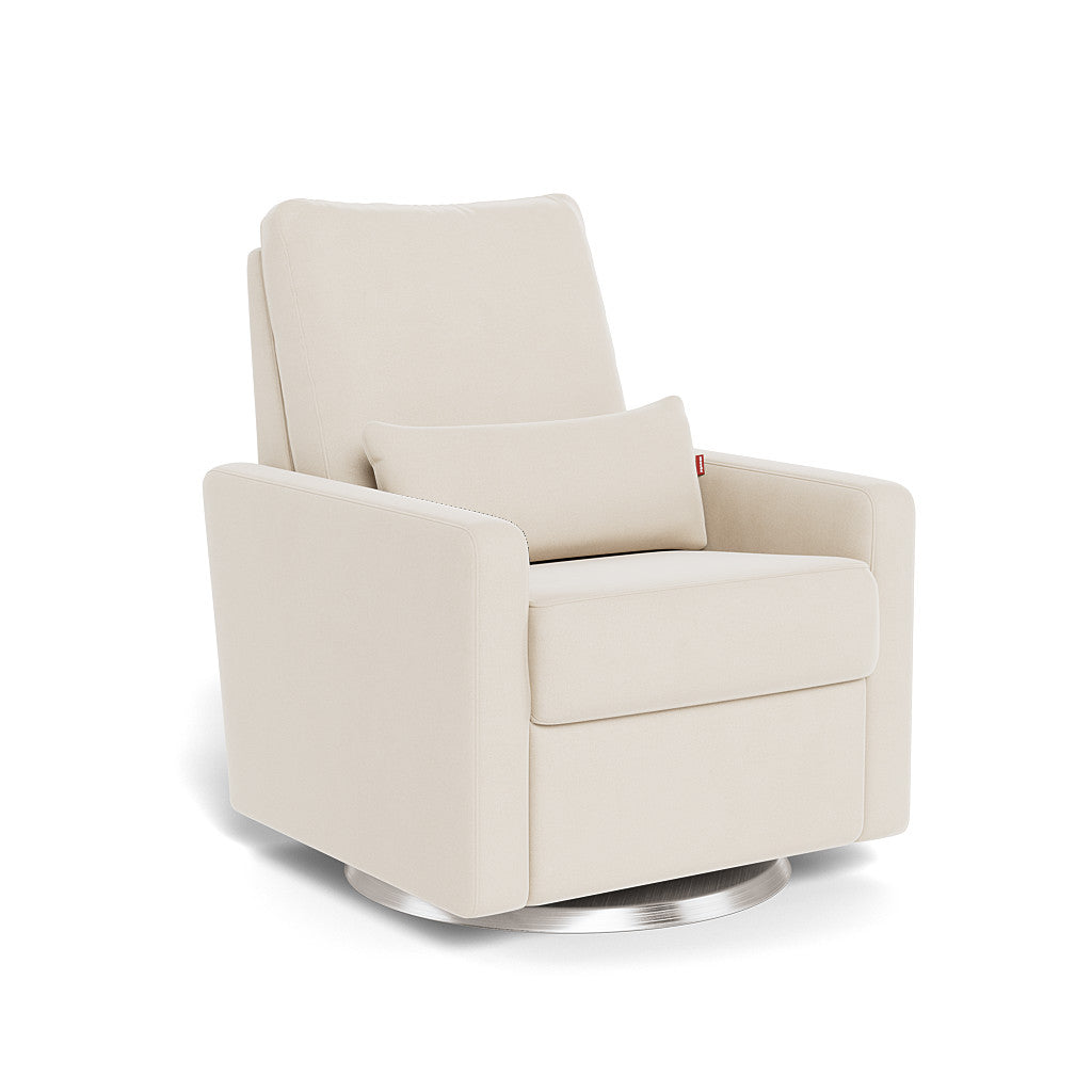 Matera Glider Recliner - Luxury Fabrics