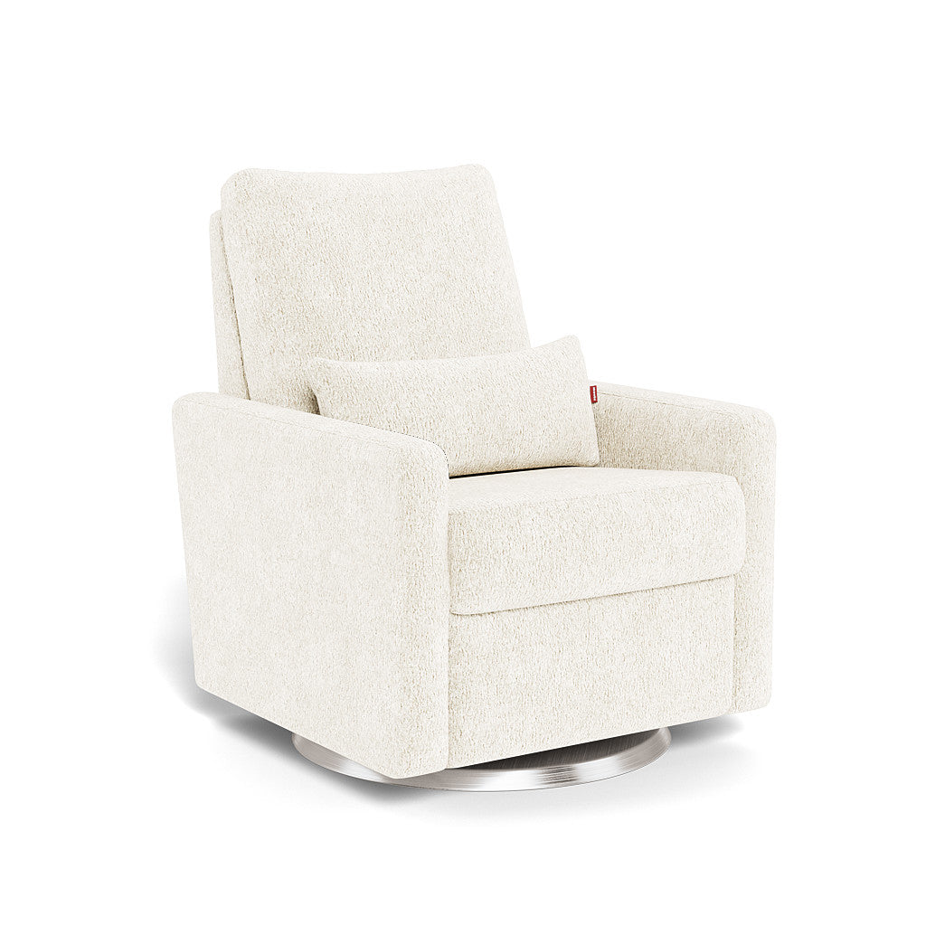 Matera Glider Recliner - Luxury Fabrics