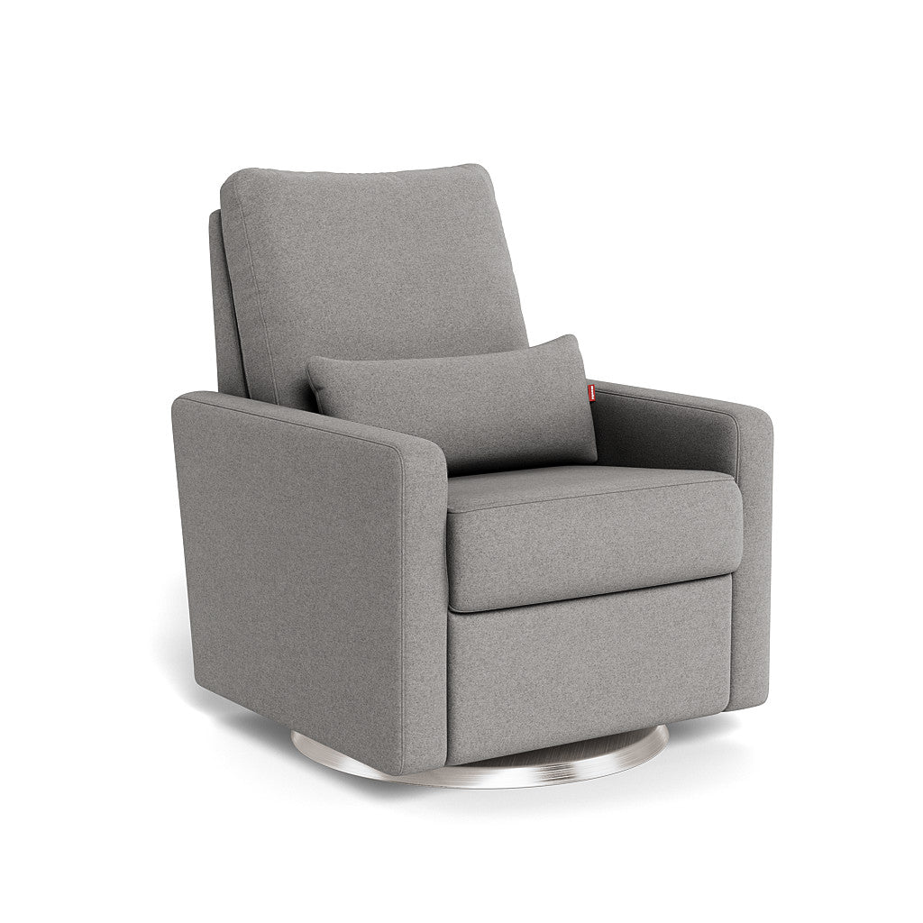 Matera Glider Recliner - Luxury Fabrics