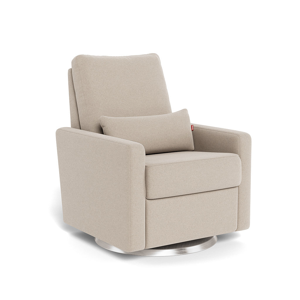 Matera Glider Recliner - Luxury Fabrics