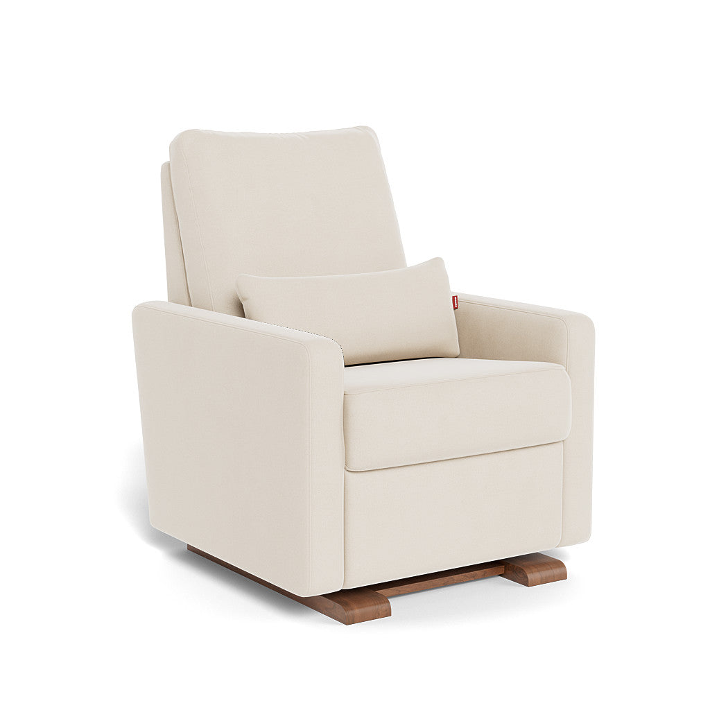 Matera Glider Recliner - Luxury Fabrics