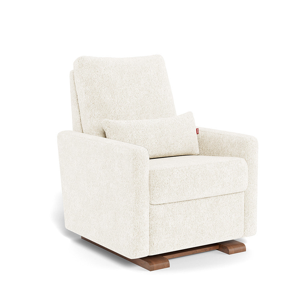 Matera Glider Recliner - Luxury Fabrics