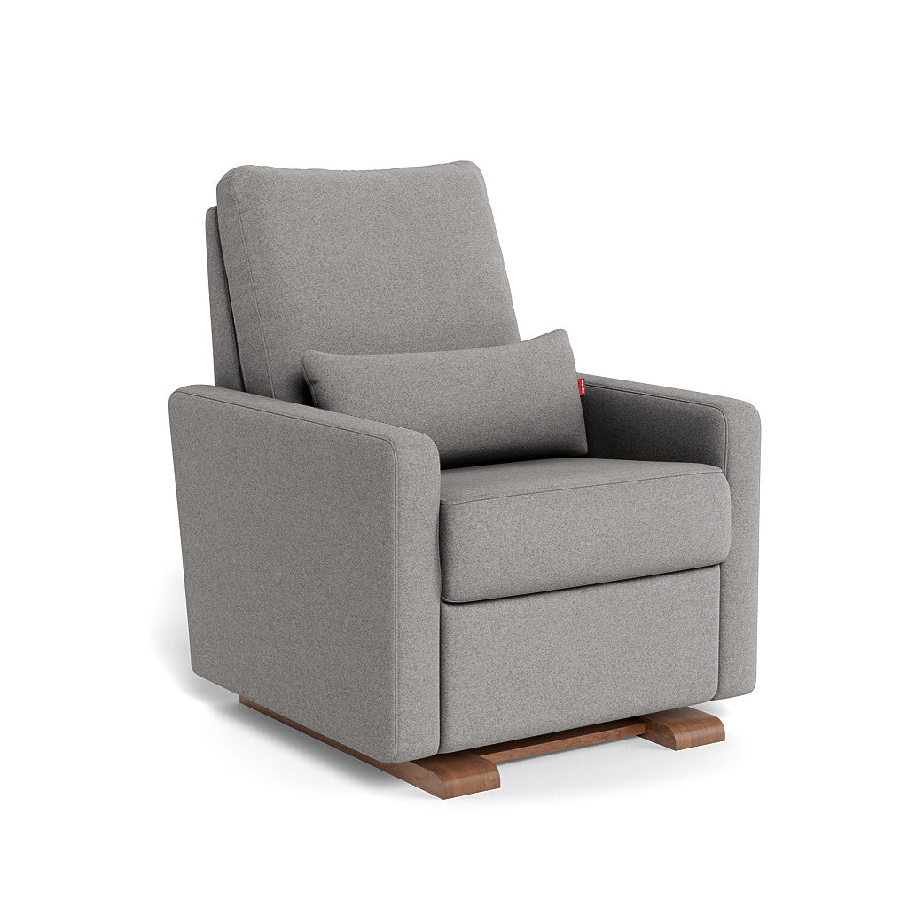 Matera Glider Recliner - Luxury Fabrics