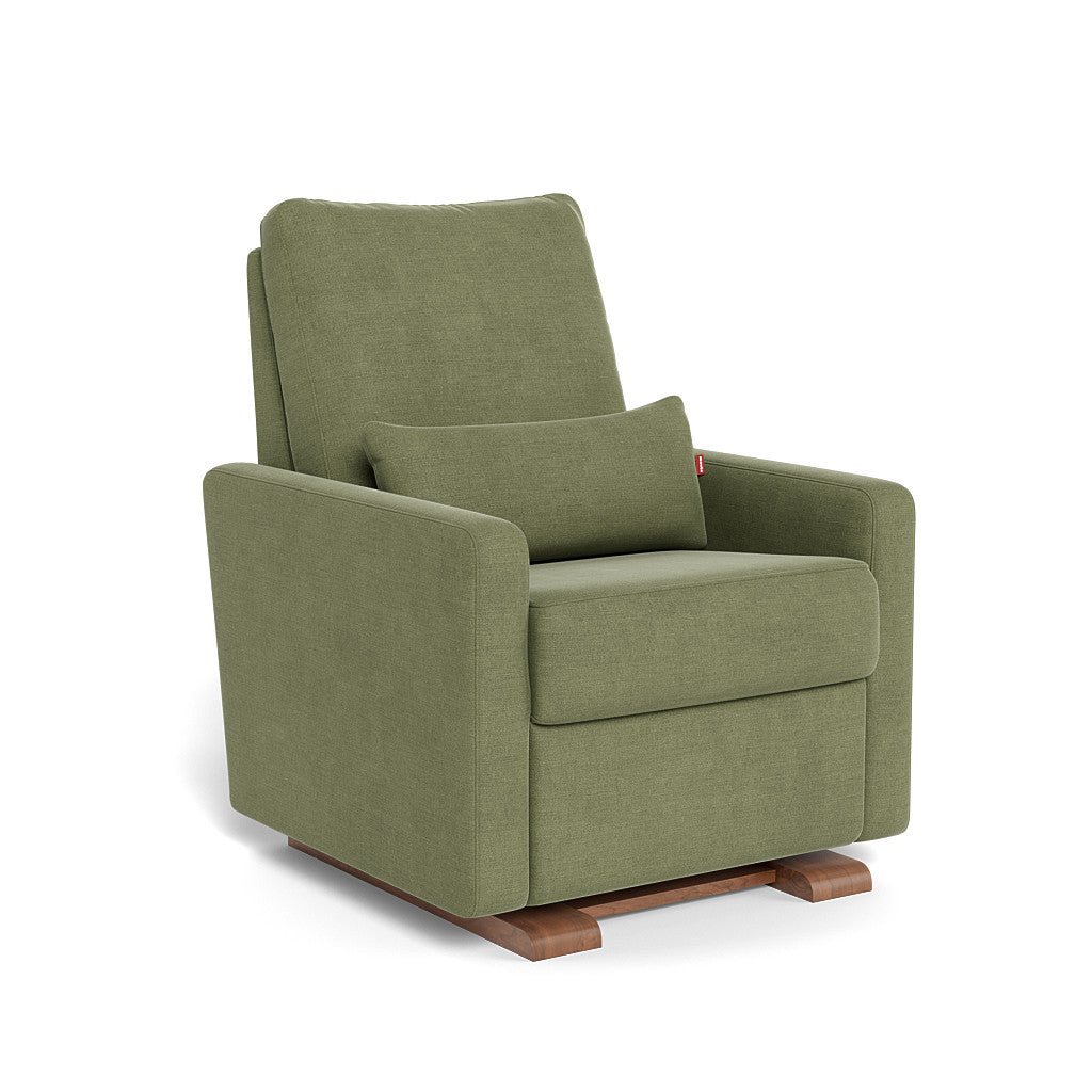 Matera Glider Recliner - Luxury Fabrics