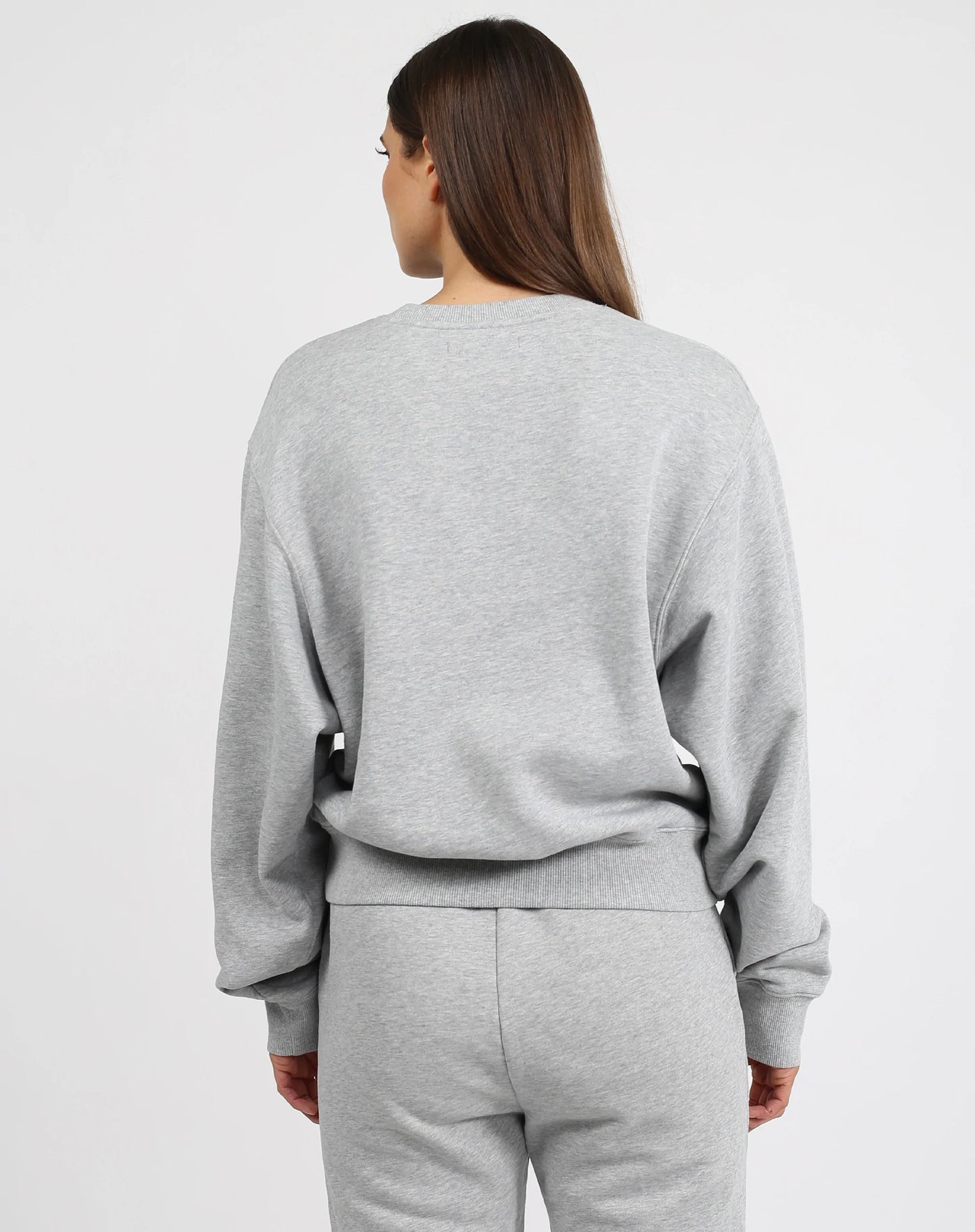 Best Friend Crew - Classic Grey