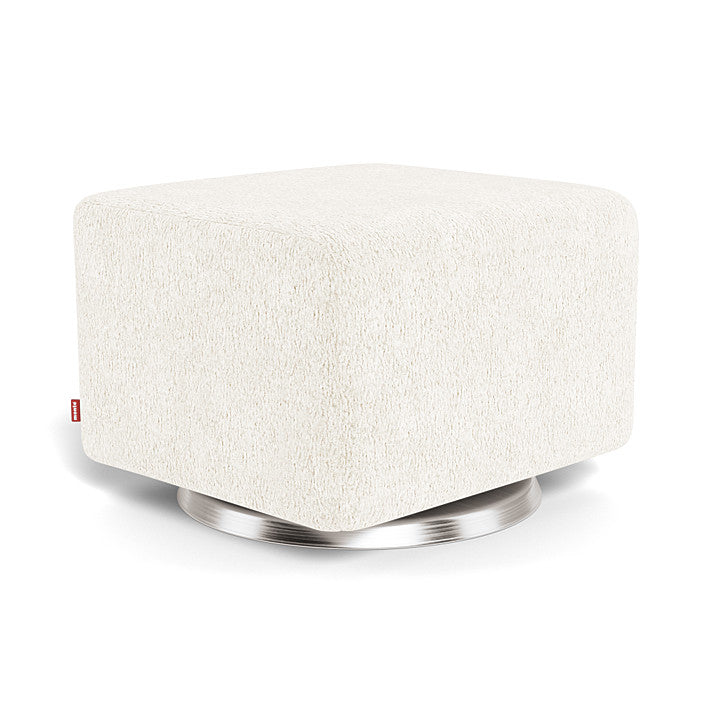 Gliding Ottoman - Luxury Fabrics
