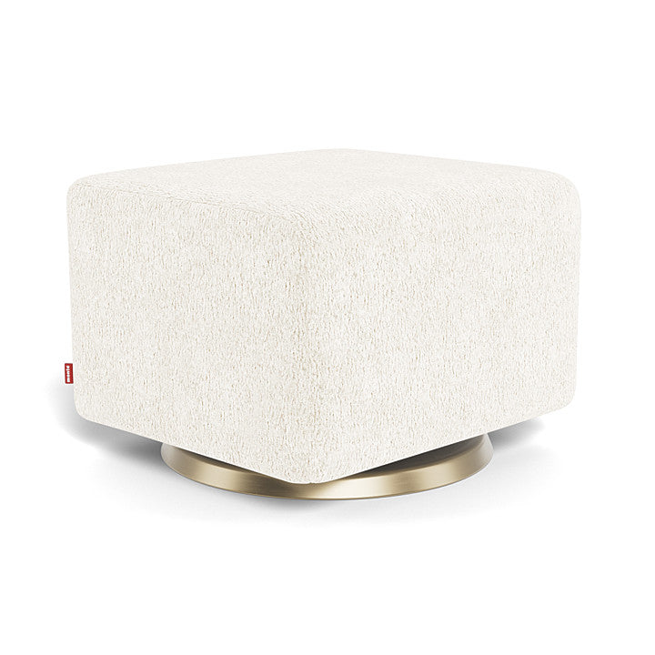 Gliding Ottoman - Luxury Fabrics