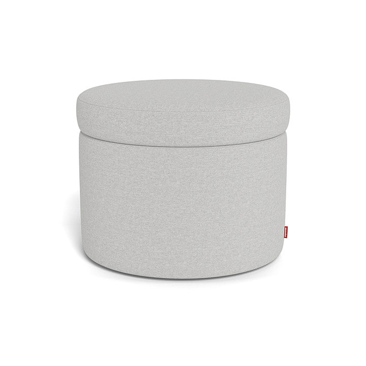 Round Storage Ottoman