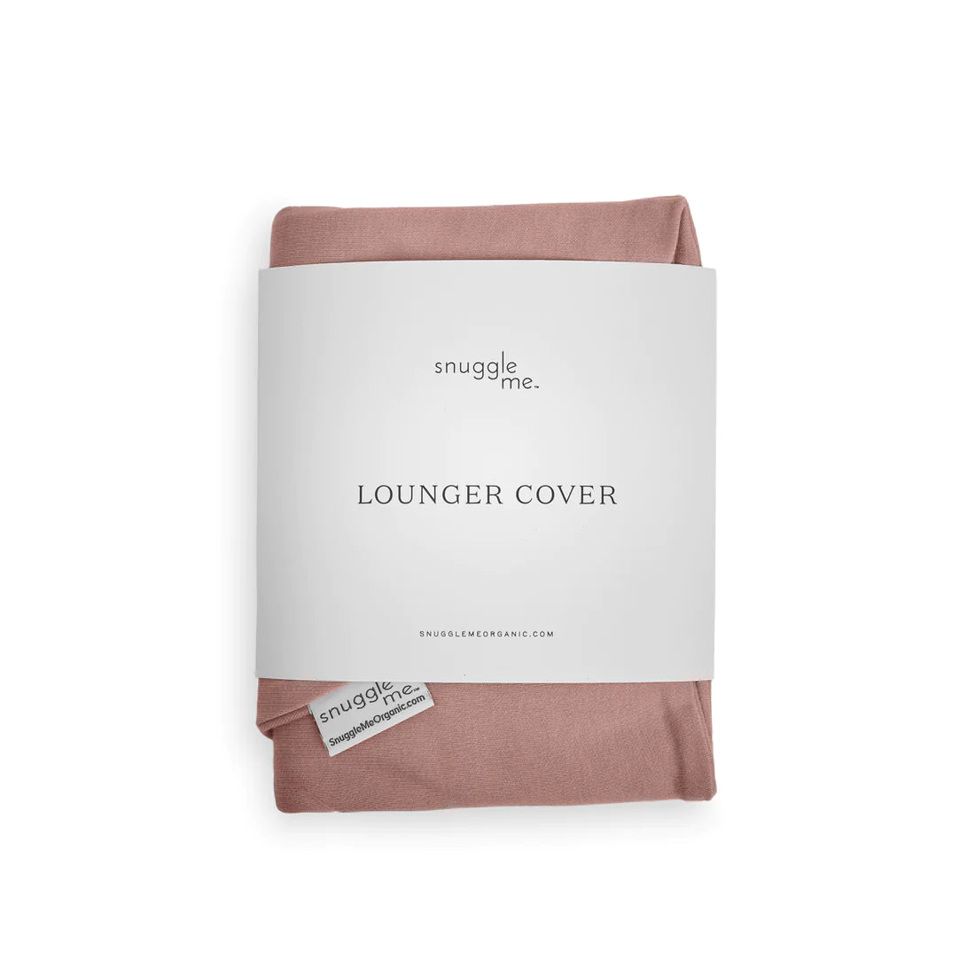 Organic Infant Lounger Cover - Gumdrop