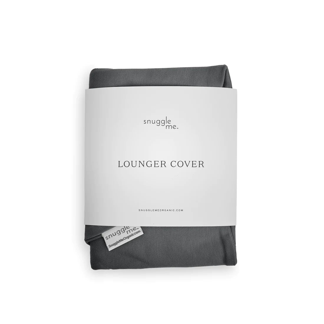 Organic Infant Lounger Cover - Sparrow