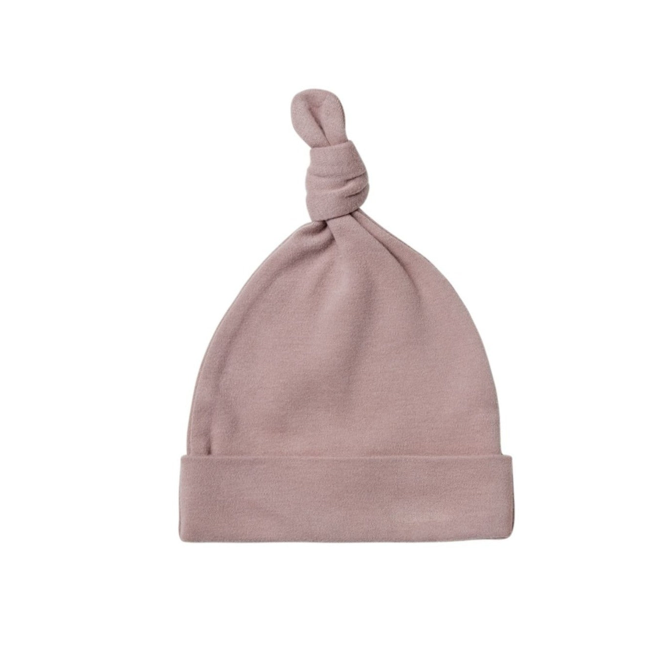 Knotted Hat - Lilac