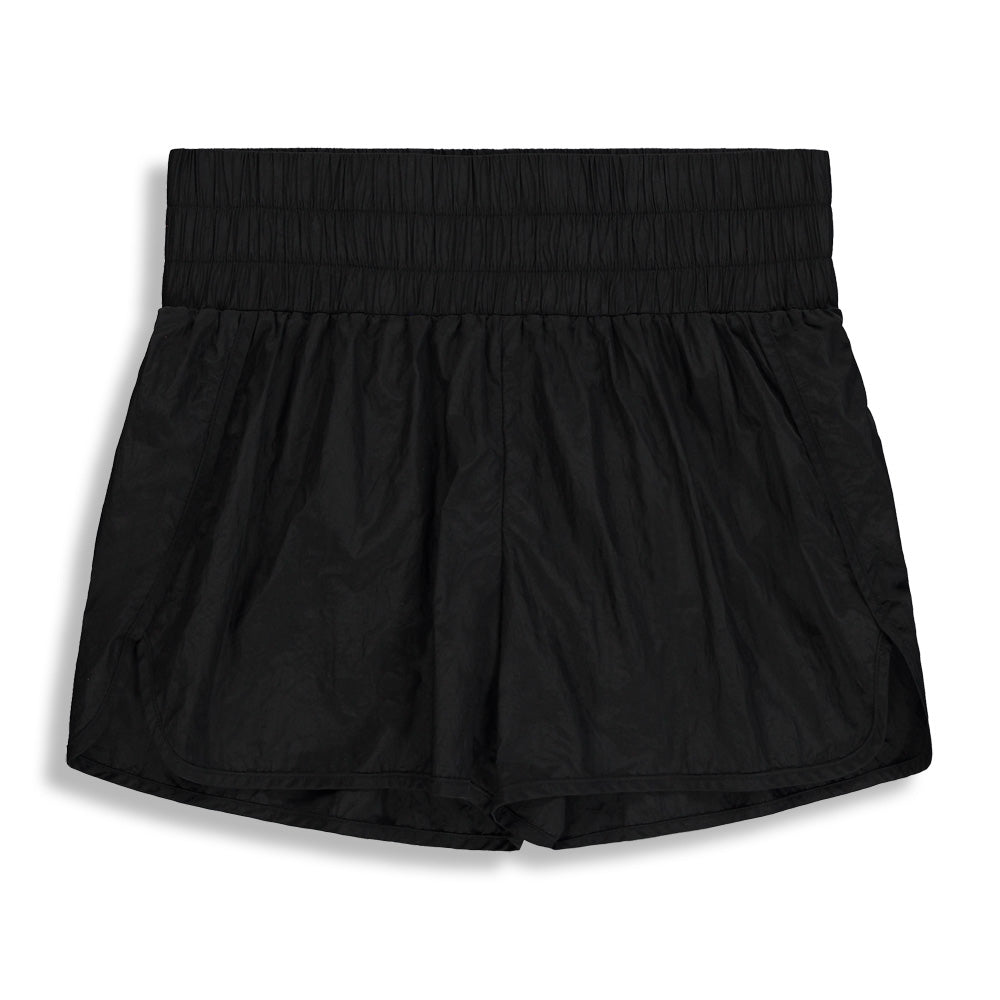 Nylon Short - Black