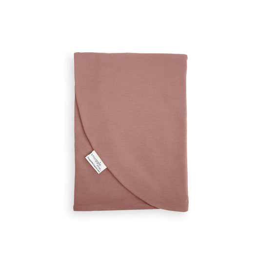 Organic Infant Lounger Cover - Gumdrop