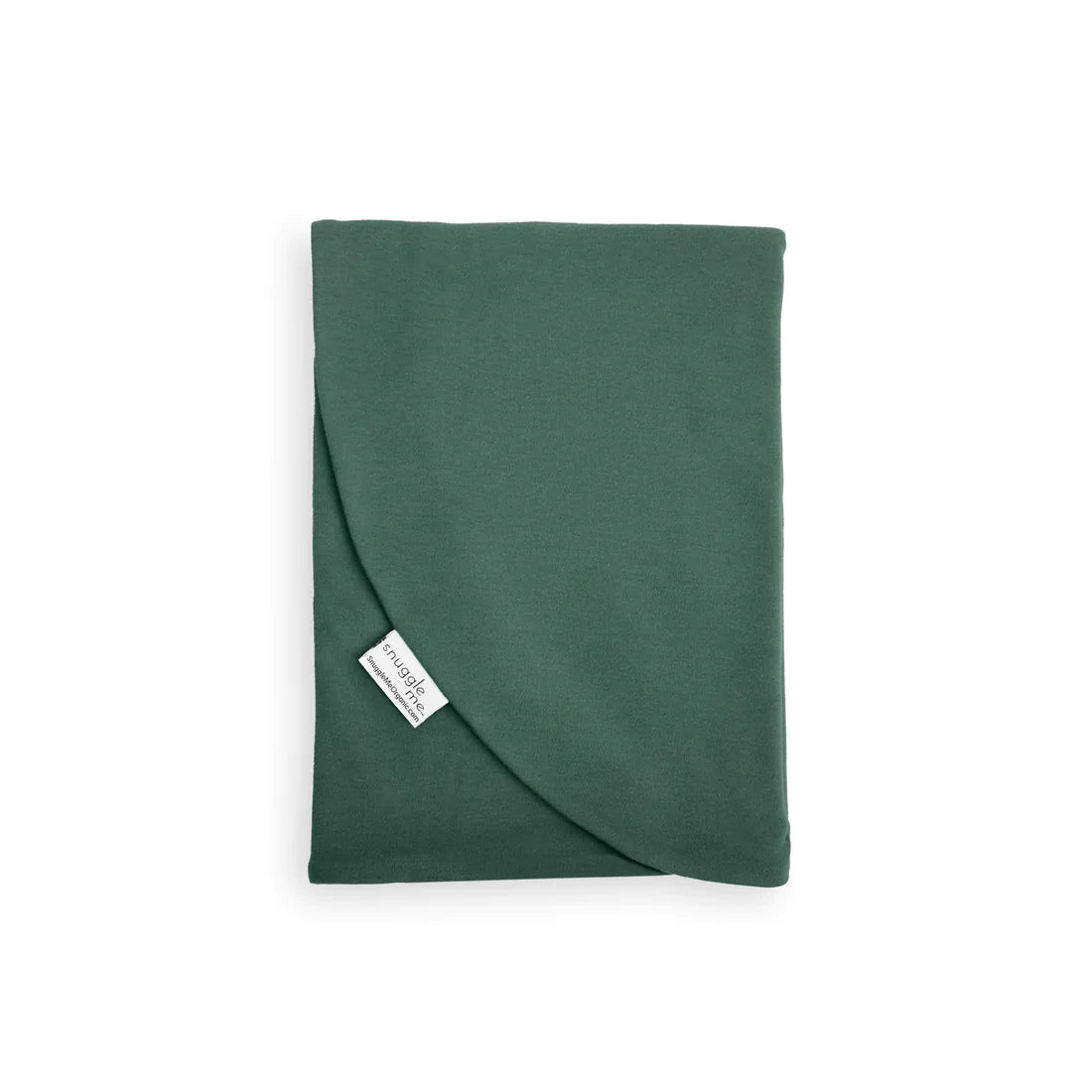 Organic Infant Lounger Cover - Moss