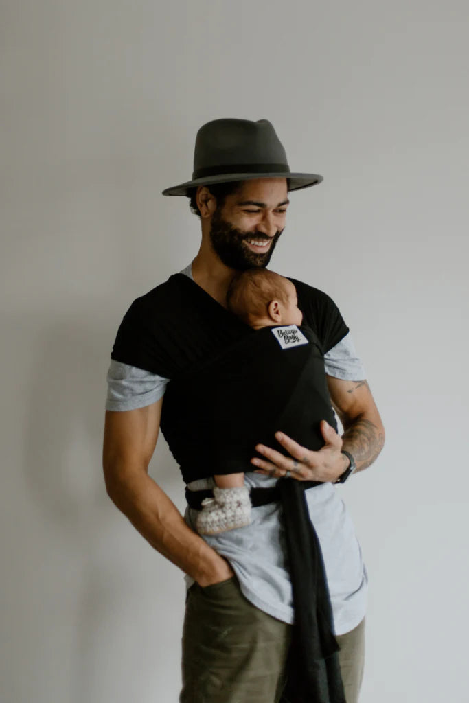 Bamboo top moby wrap