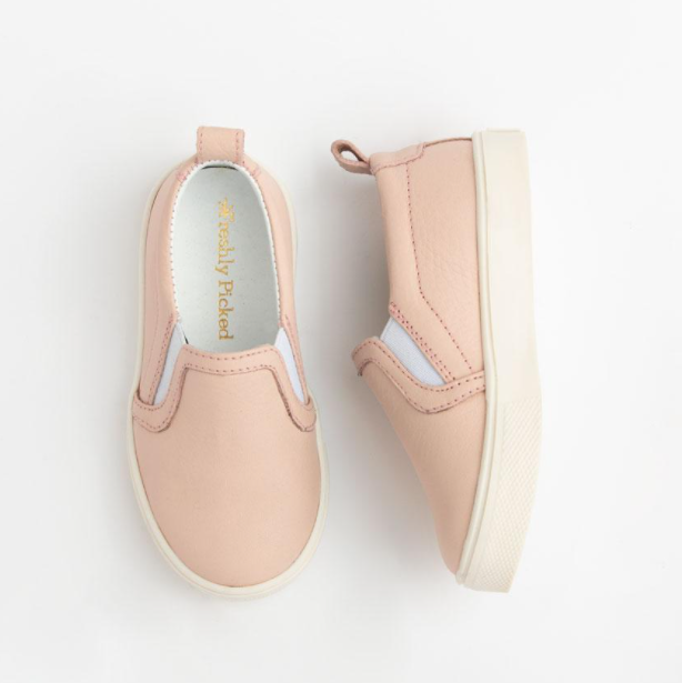 Classic Slip-on Sneaker - Blush