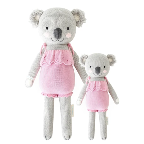 Claire the Koala