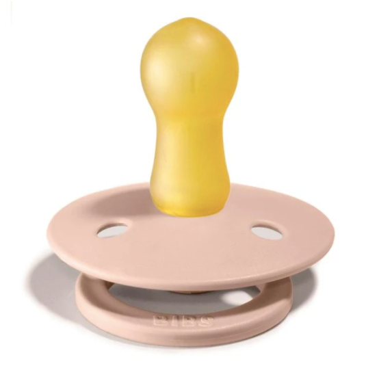 Pacifier (2 Pack) - Blush