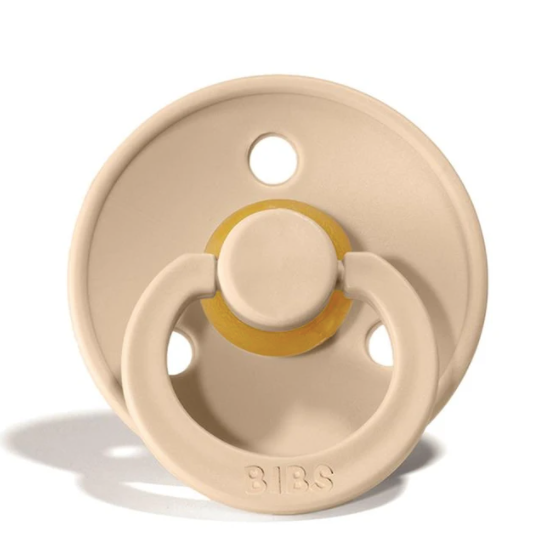 Pacifier (2 Pack)- Vanilla