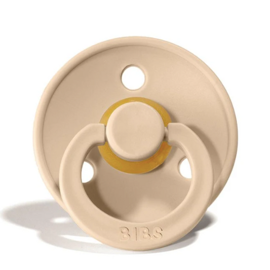 Pacifier (2 Pack)- Vanilla