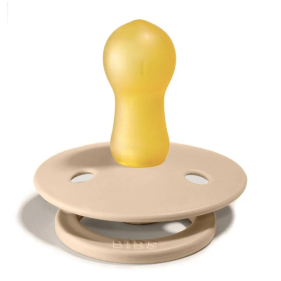 Pacifier (2 Pack)- Vanilla