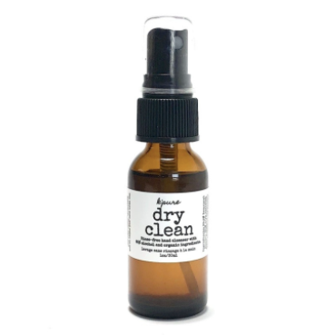 Dry Clean Rinse-Free Hand Cleanser - Grapefruit Cinnamon Clove