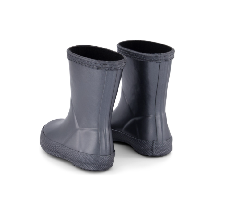Original Kids First Classic Rainboot - Nebula Black