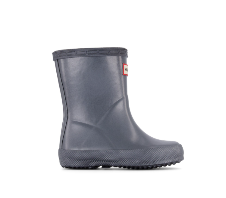 Original Kids First Classic Rainboot - Nebula Black