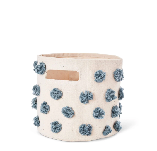 Canvas Pint - Deep Sea Pom Pom