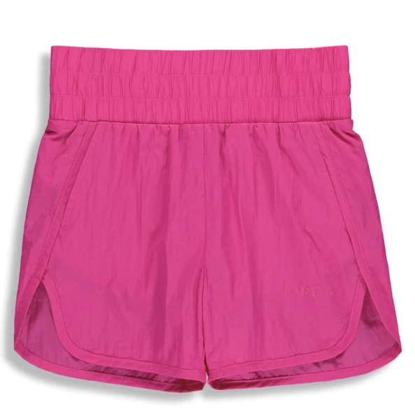 Nylon Short - Cotton Candy