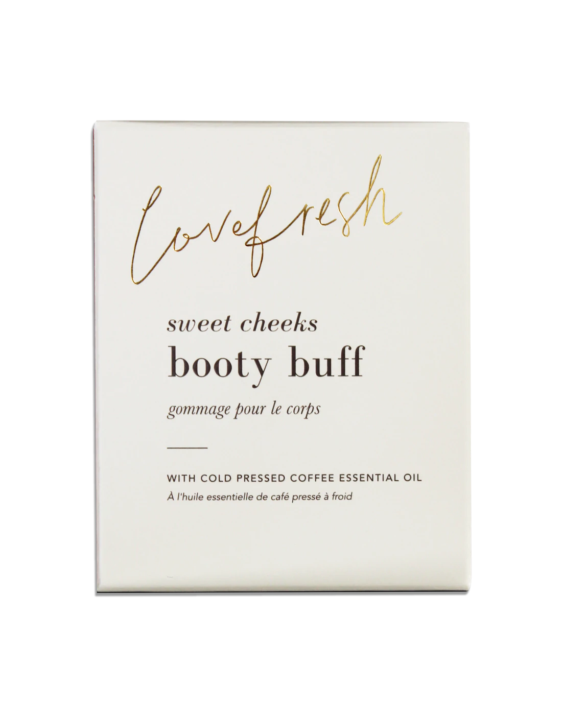 Sweet Cheeks - Booty Buff