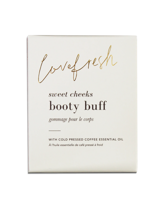 Sweet Cheeks - Booty Buff