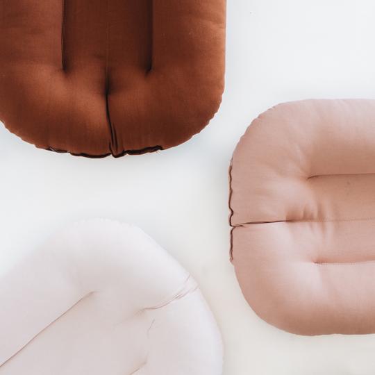 Organic Infant Lounger - Gumdrop