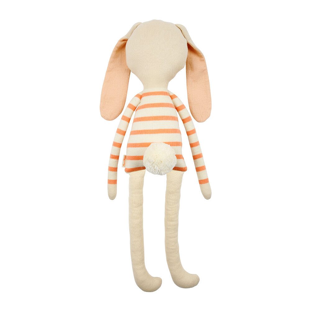 Knitted Animal -Alfalfa Bunny