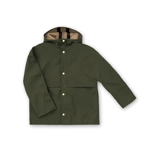 Parachute Jacket - Pine