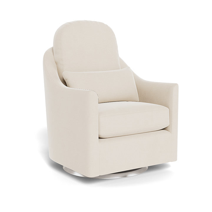 Nessa Glider - Luxury Fabrics