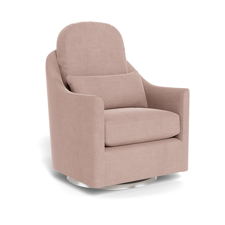 Nessa Glider - Luxury Fabrics