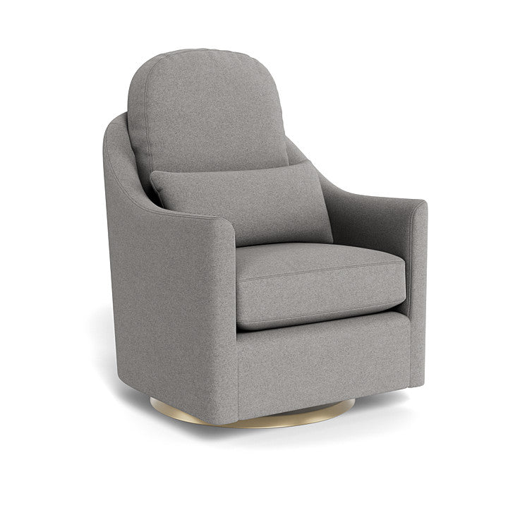 Nessa Glider - Luxury Fabrics