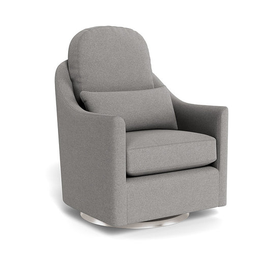 Nessa Glider - Luxury Fabrics